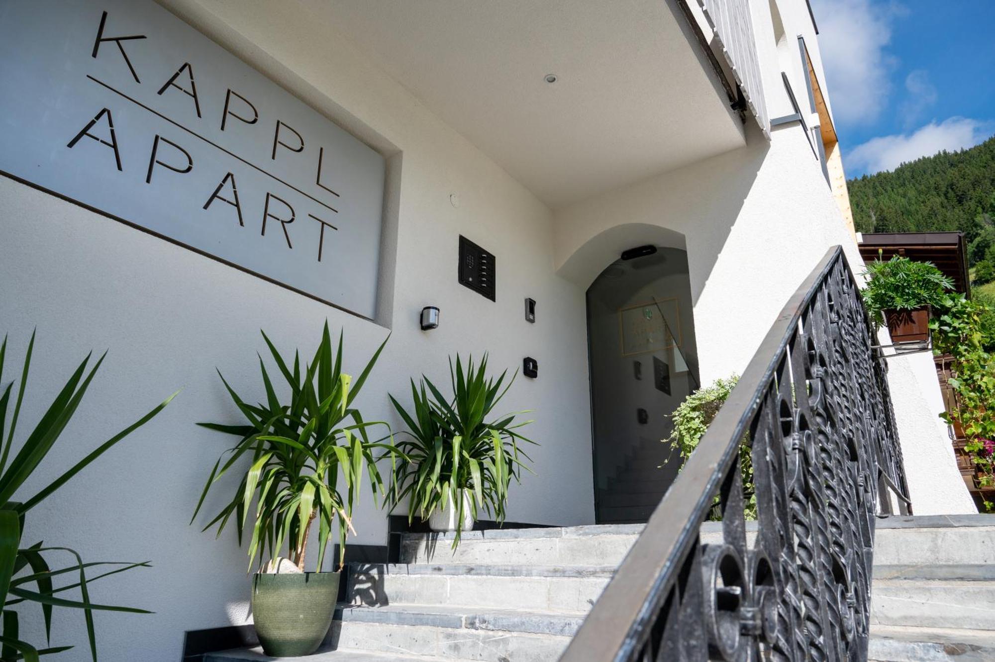 Kappl Apart Kappl (Landeck) Exterior foto