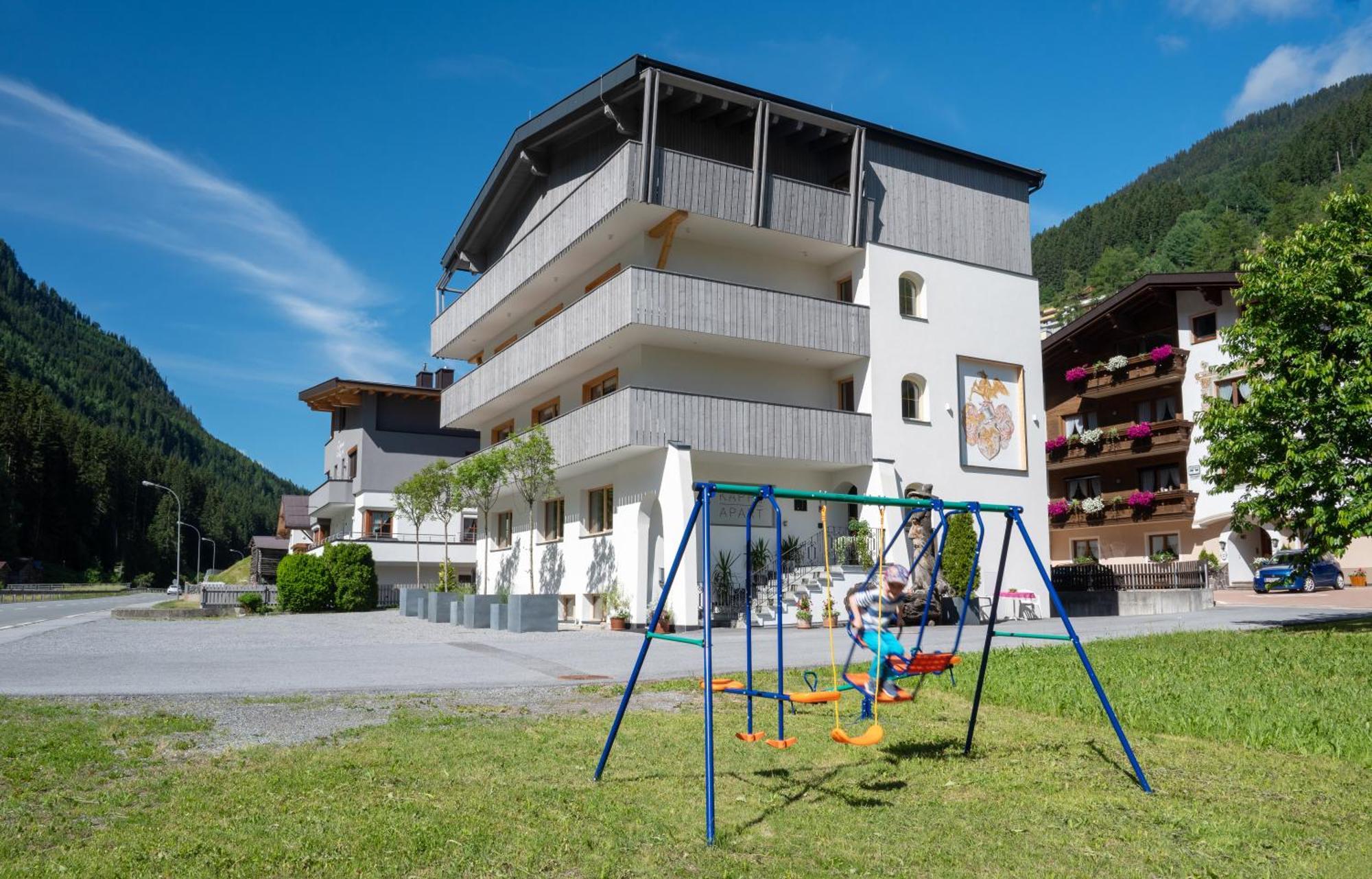 Kappl Apart Kappl (Landeck) Exterior foto